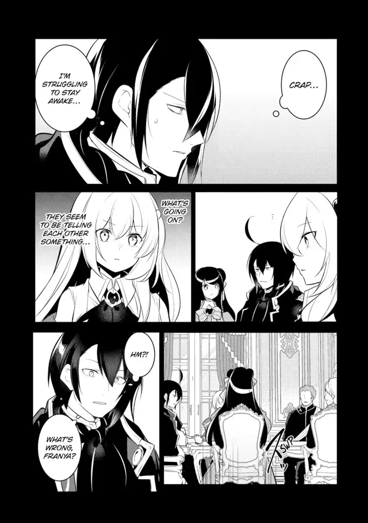 Read The Genius Prince’s Guide to Raising a Nation Out of Debt Manga Online