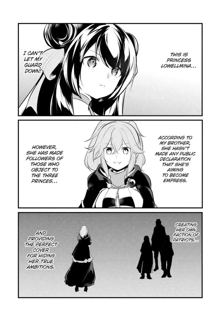 Read The Genius Prince’s Guide to Raising a Nation Out of Debt Manga Online