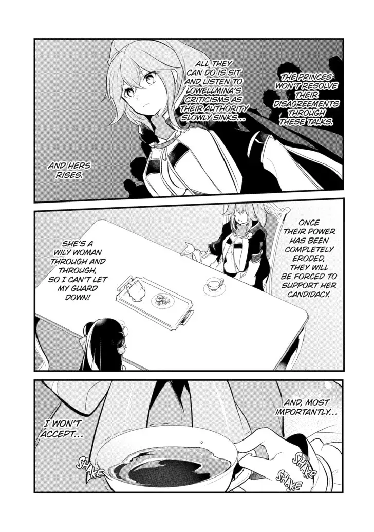 Read The Genius Prince’s Guide to Raising a Nation Out of Debt Manga Online
