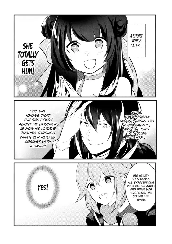 Read The Genius Prince’s Guide to Raising a Nation Out of Debt Manga Online