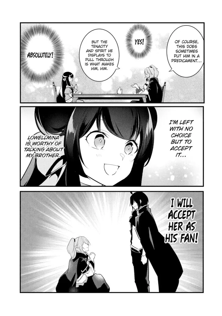 Read The Genius Prince’s Guide to Raising a Nation Out of Debt Manga Online