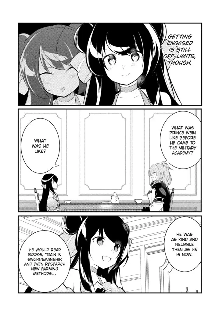 Read The Genius Prince’s Guide to Raising a Nation Out of Debt Manga Online