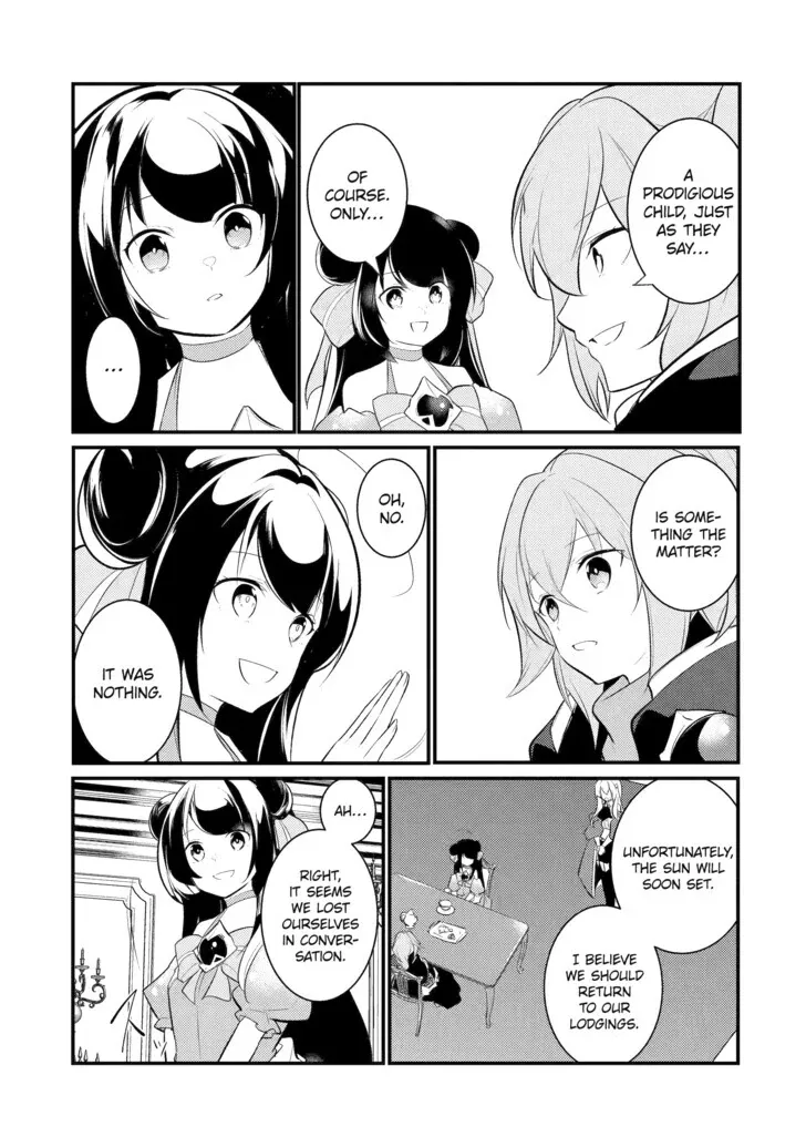 Read The Genius Prince’s Guide to Raising a Nation Out of Debt Manga Online