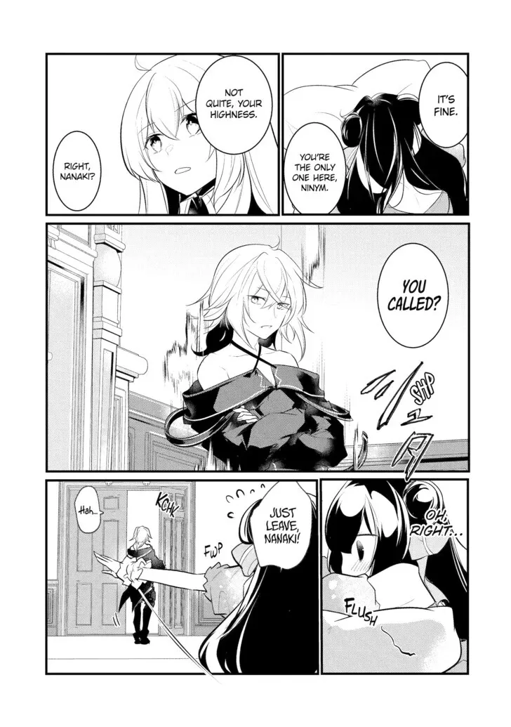 Read The Genius Prince’s Guide to Raising a Nation Out of Debt Manga Online