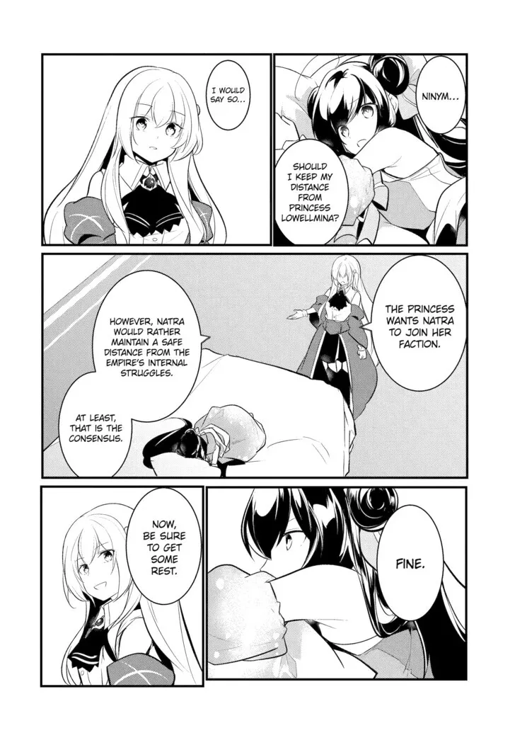 Read The Genius Prince’s Guide to Raising a Nation Out of Debt Manga Online