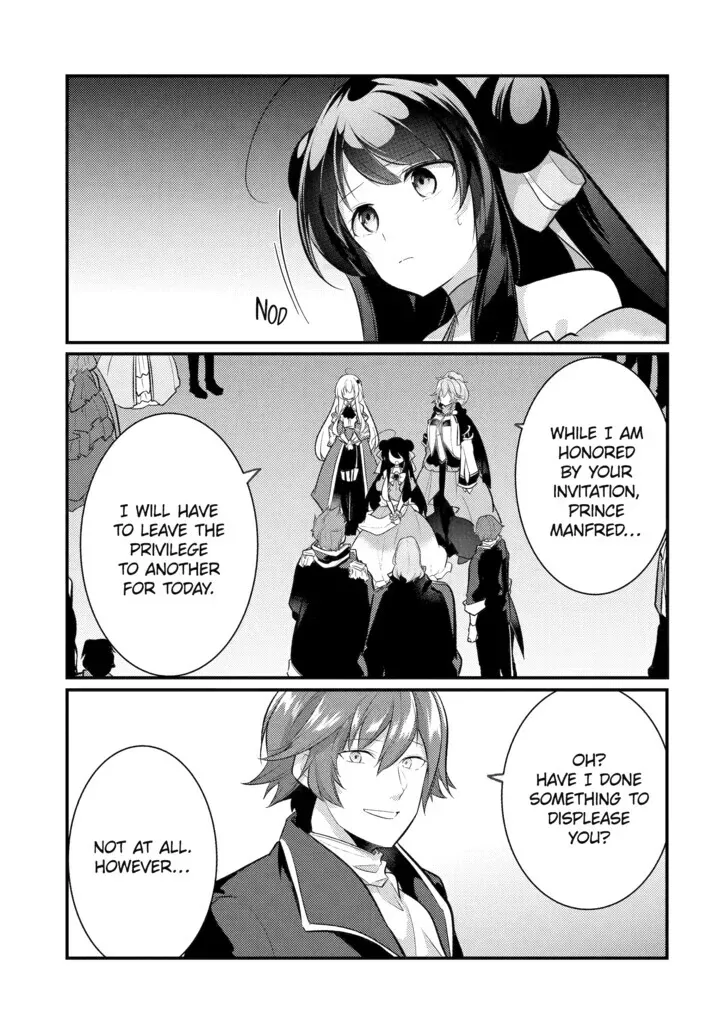 Read The Genius Prince’s Guide to Raising a Nation Out of Debt Manga Online