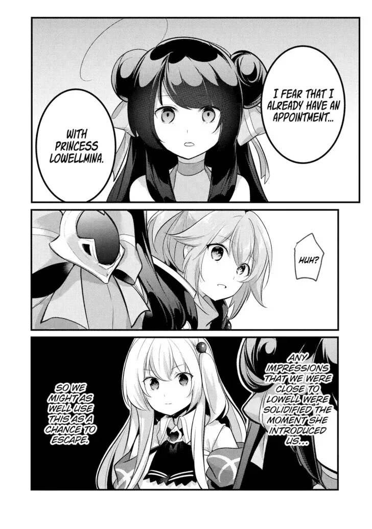 Read The Genius Prince’s Guide to Raising a Nation Out of Debt Manga Online