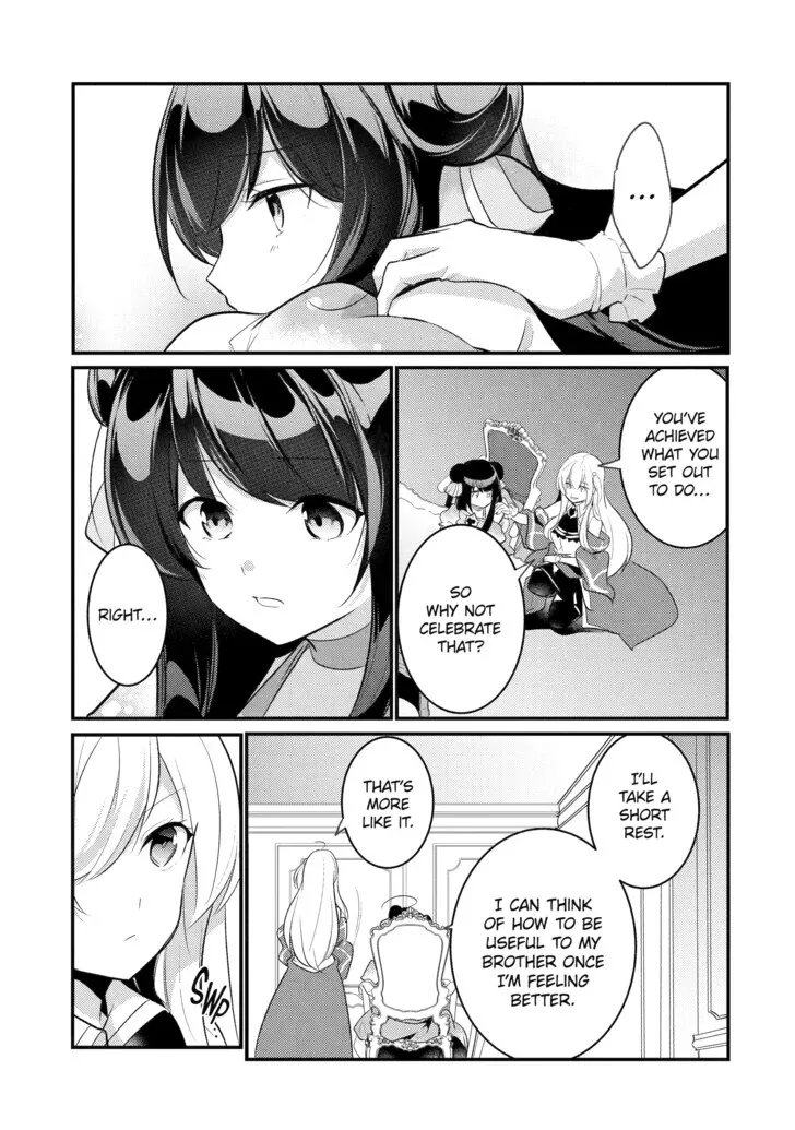 Read The Genius Prince’s Guide to Raising a Nation Out of Debt Manga Online