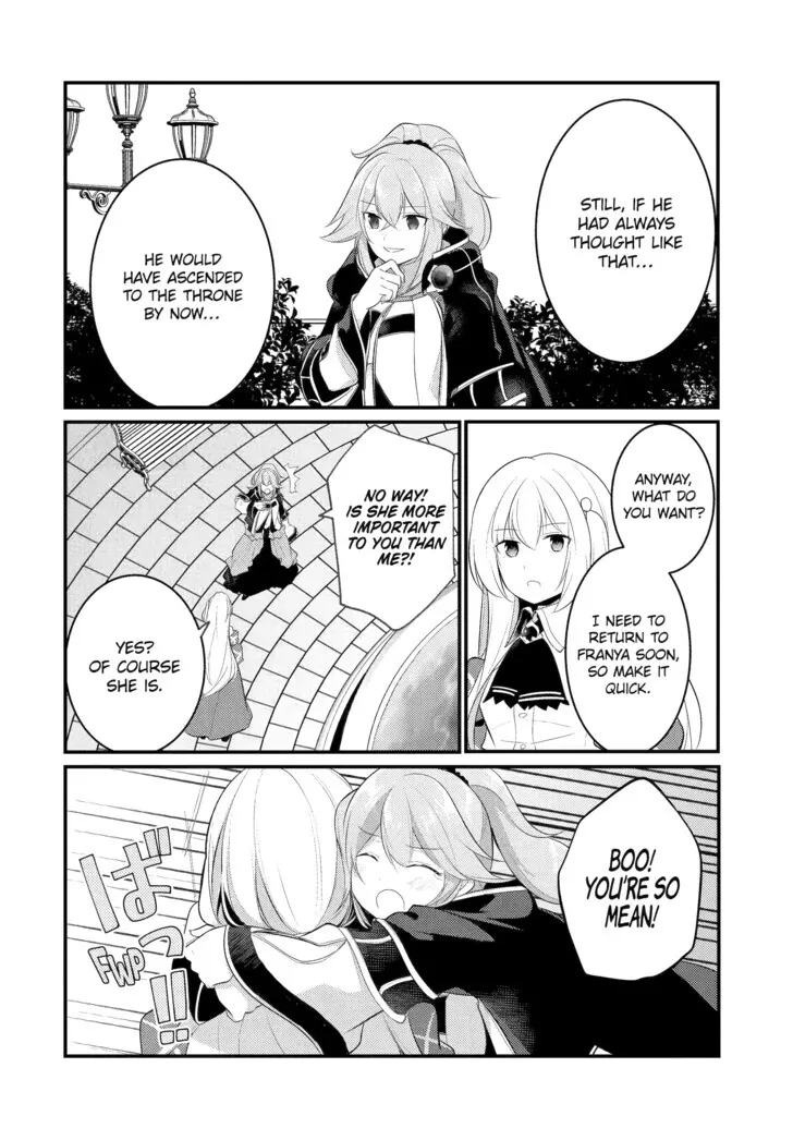 Read The Genius Prince’s Guide to Raising a Nation Out of Debt Manga Online