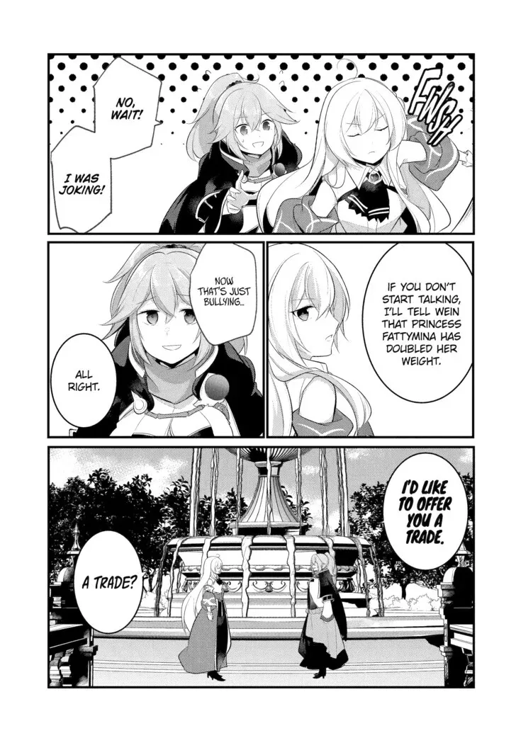 Read The Genius Prince’s Guide to Raising a Nation Out of Debt Manga Online