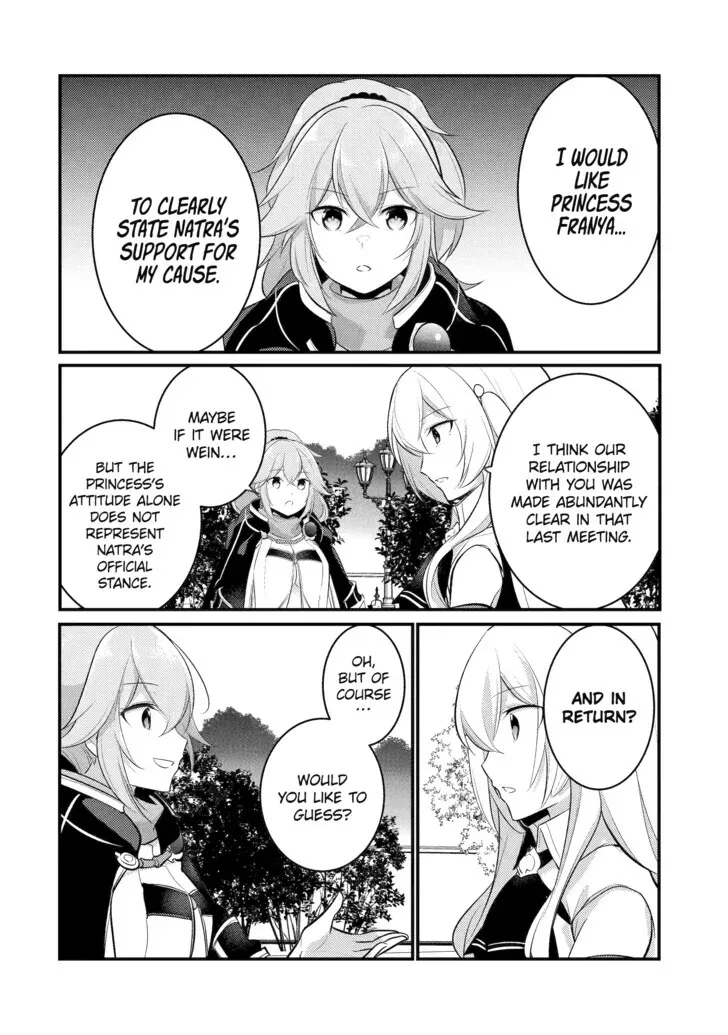 Read The Genius Prince’s Guide to Raising a Nation Out of Debt Manga Online