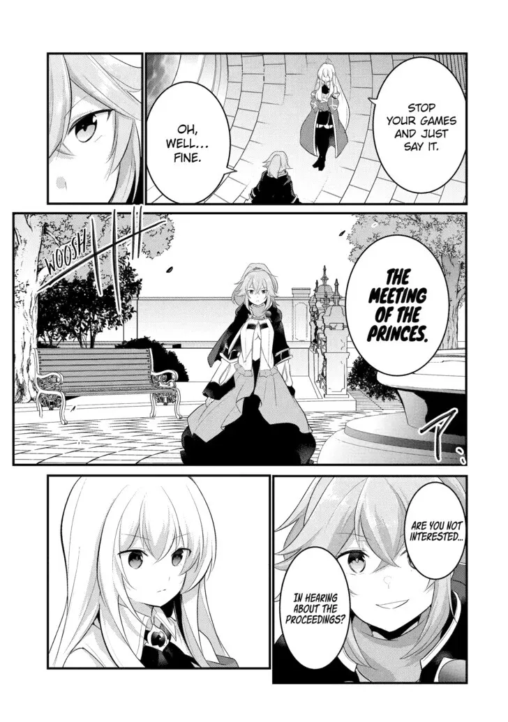 Read The Genius Prince’s Guide to Raising a Nation Out of Debt Manga Online