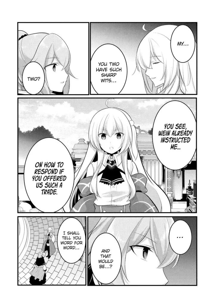 Read The Genius Prince’s Guide to Raising a Nation Out of Debt Manga Online