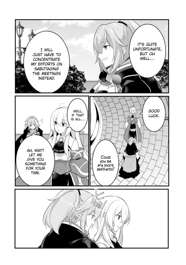 Read The Genius Prince’s Guide to Raising a Nation Out of Debt Manga Online