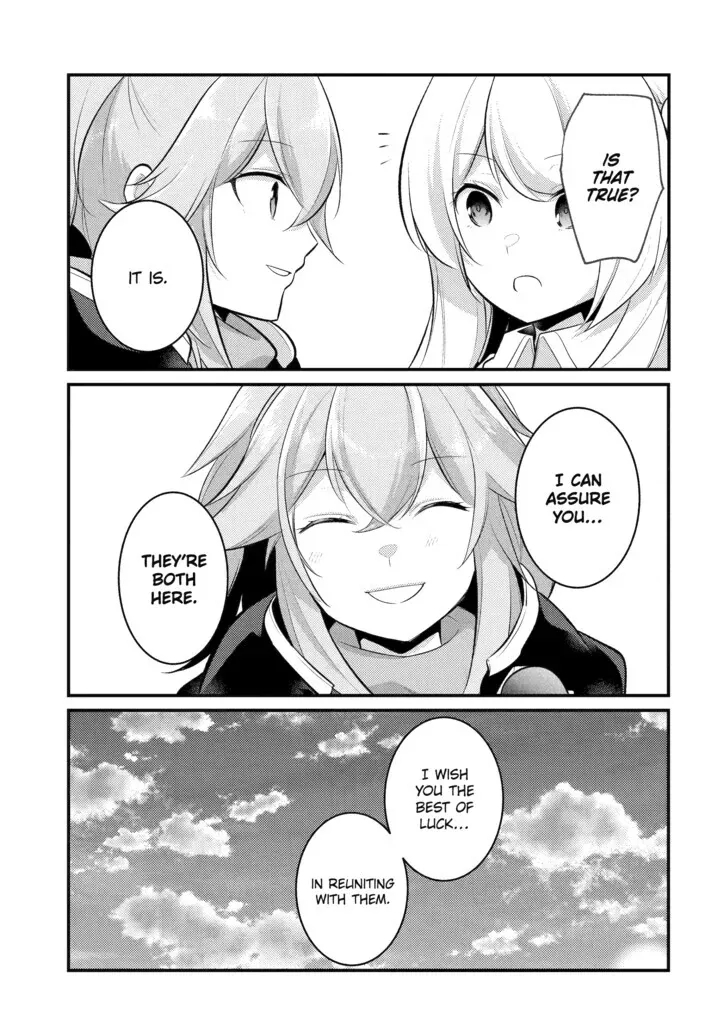 Read The Genius Prince’s Guide to Raising a Nation Out of Debt Manga Online