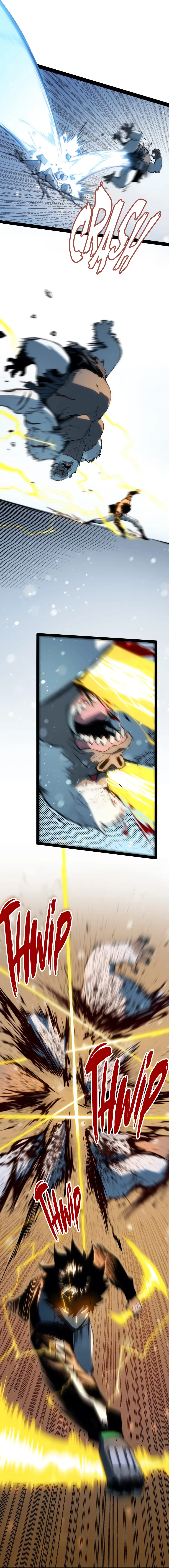Read The Glutton Devourer of Kings Manga Online