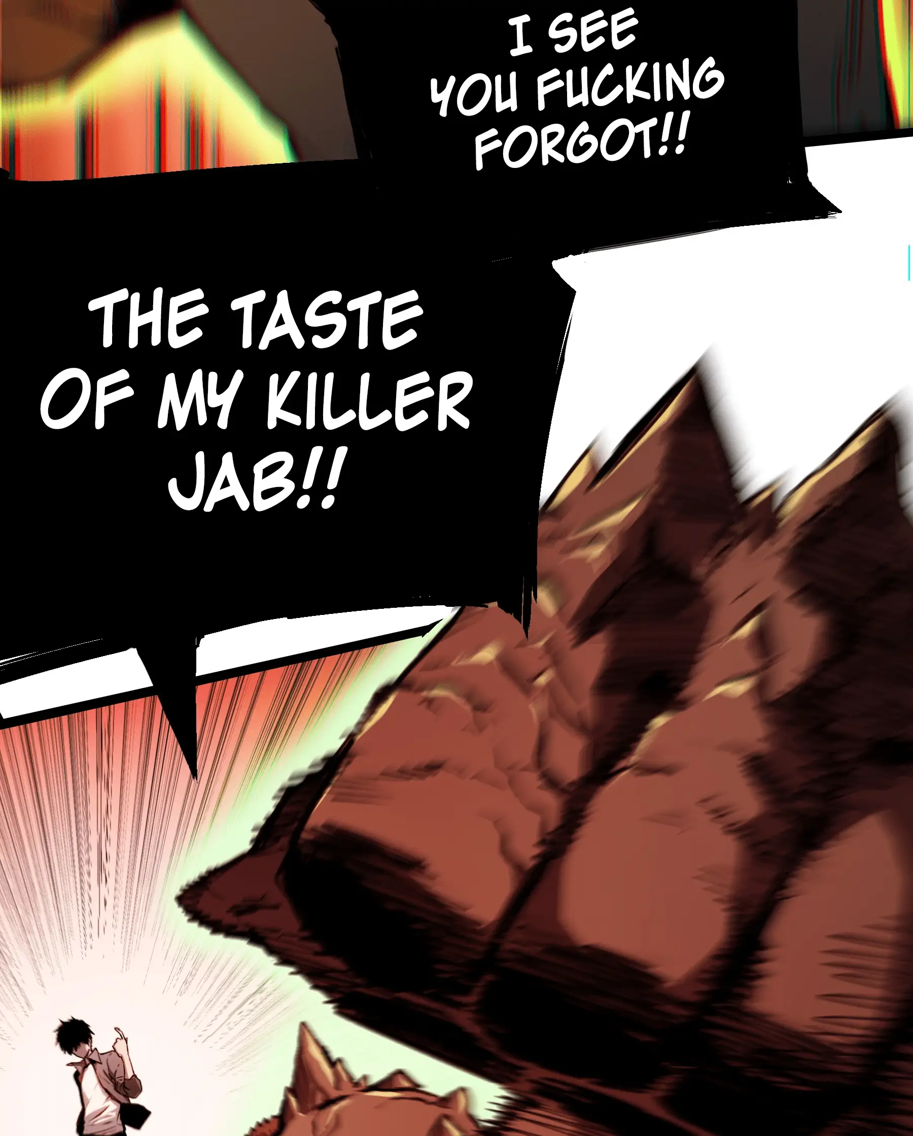 Read The Glutton Devourer of Kings Manga Online