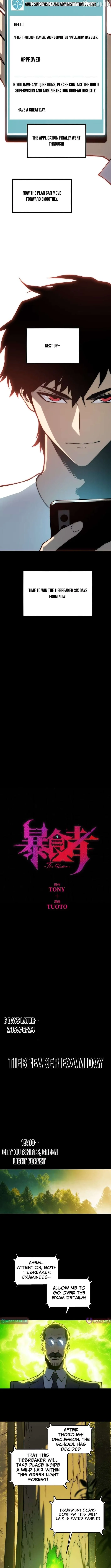 Read The Glutton Devourer of Kings Manga Online