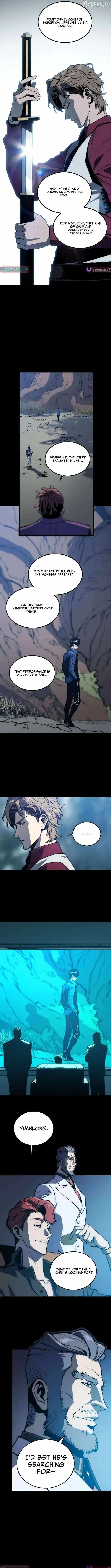 Read The Glutton Devourer of Kings Manga Online