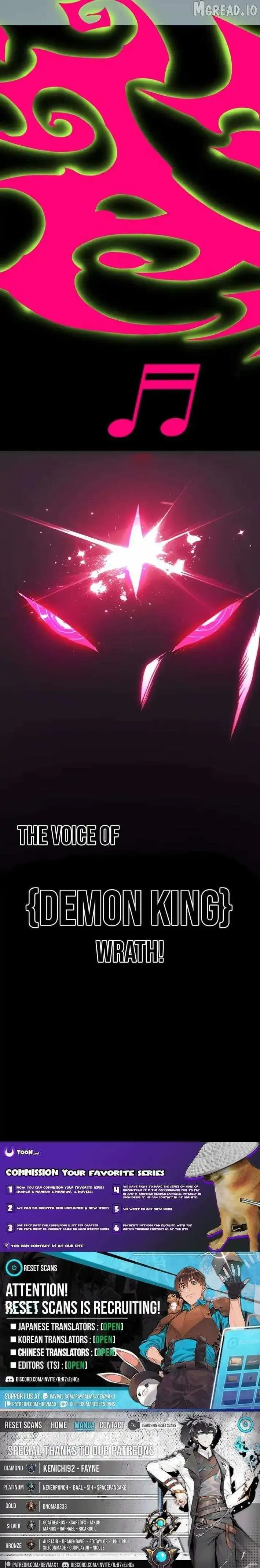Read The Glutton Devourer of Kings Manga Online