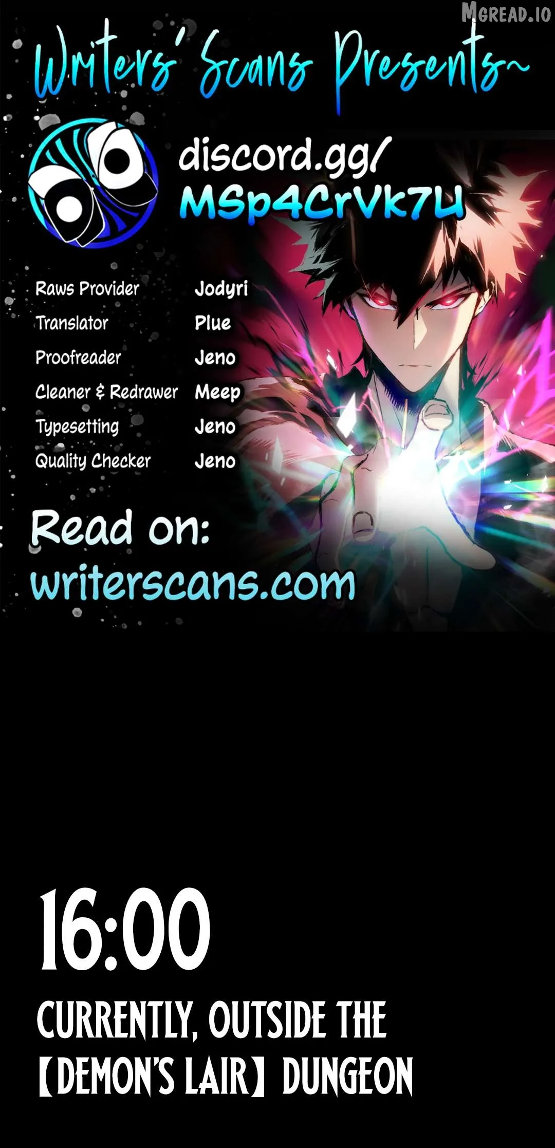 Read The Glutton Devourer of Kings Manga Online