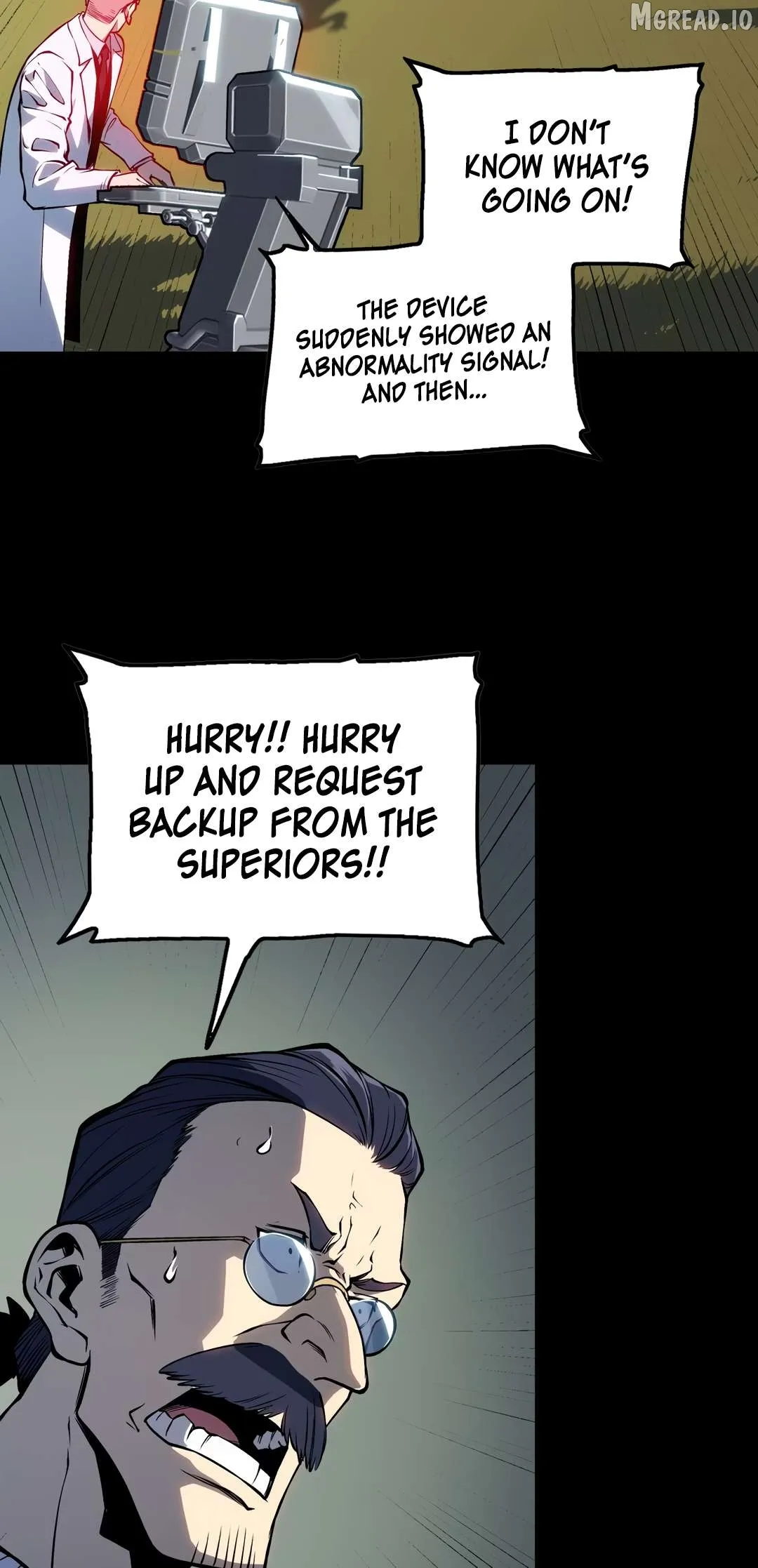 Read The Glutton Devourer of Kings Manga Online