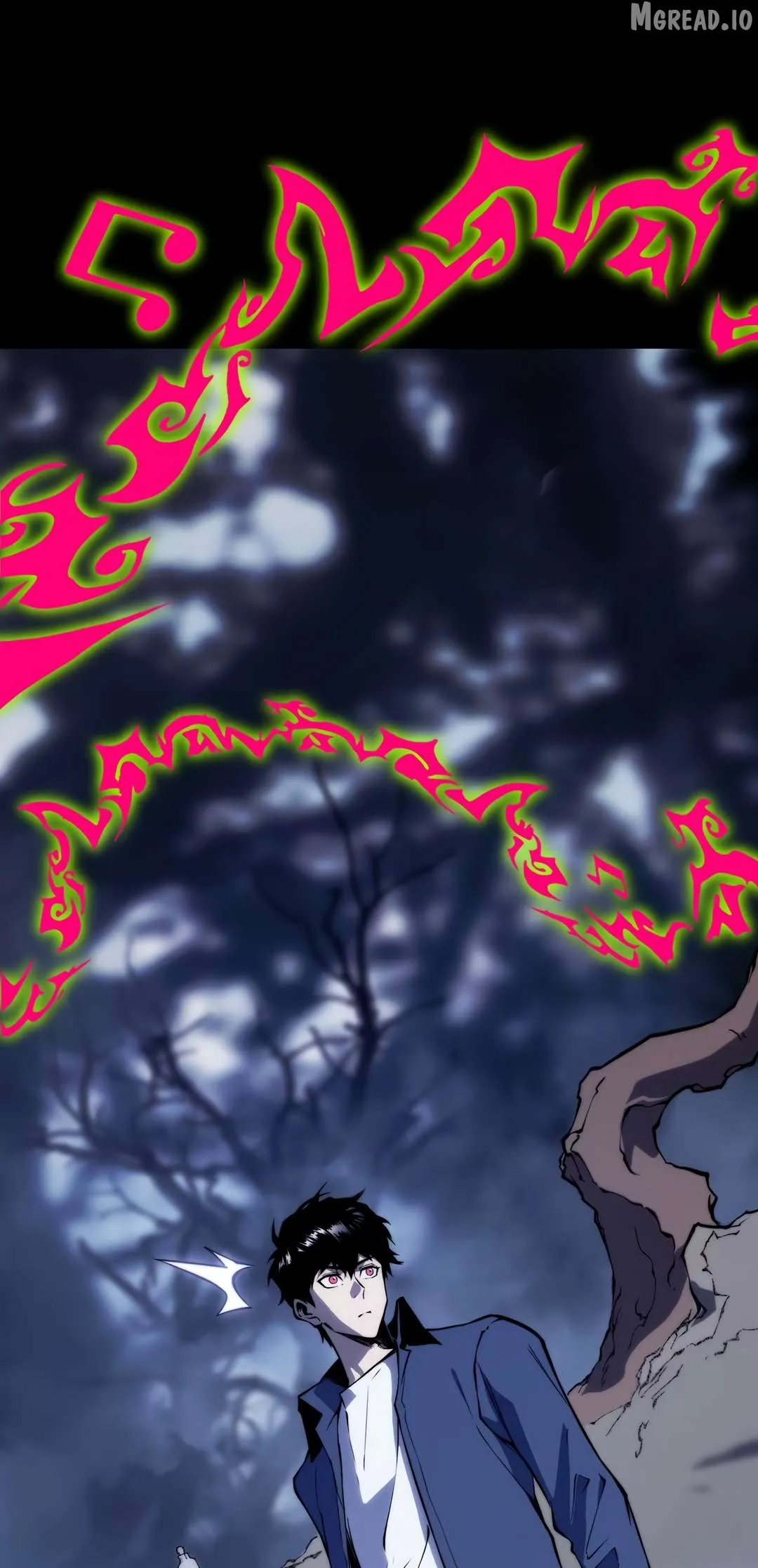Read The Glutton Devourer of Kings Manga Online