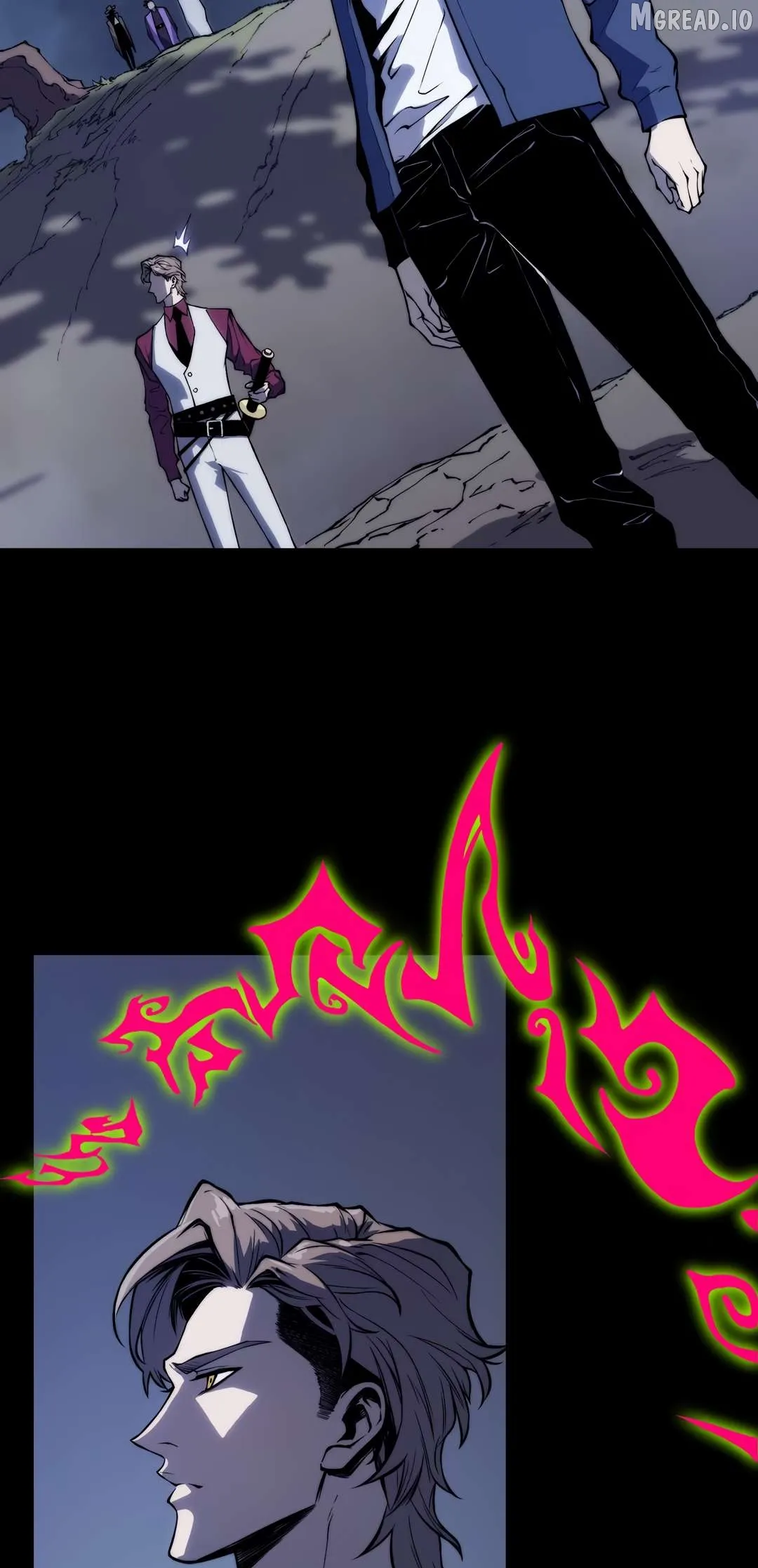 Read The Glutton Devourer of Kings Manga Online