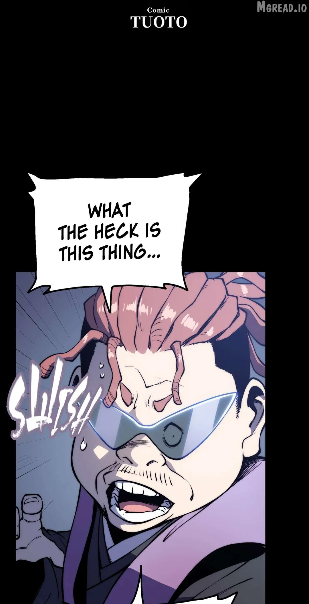 Read The Glutton Devourer of Kings Manga Online
