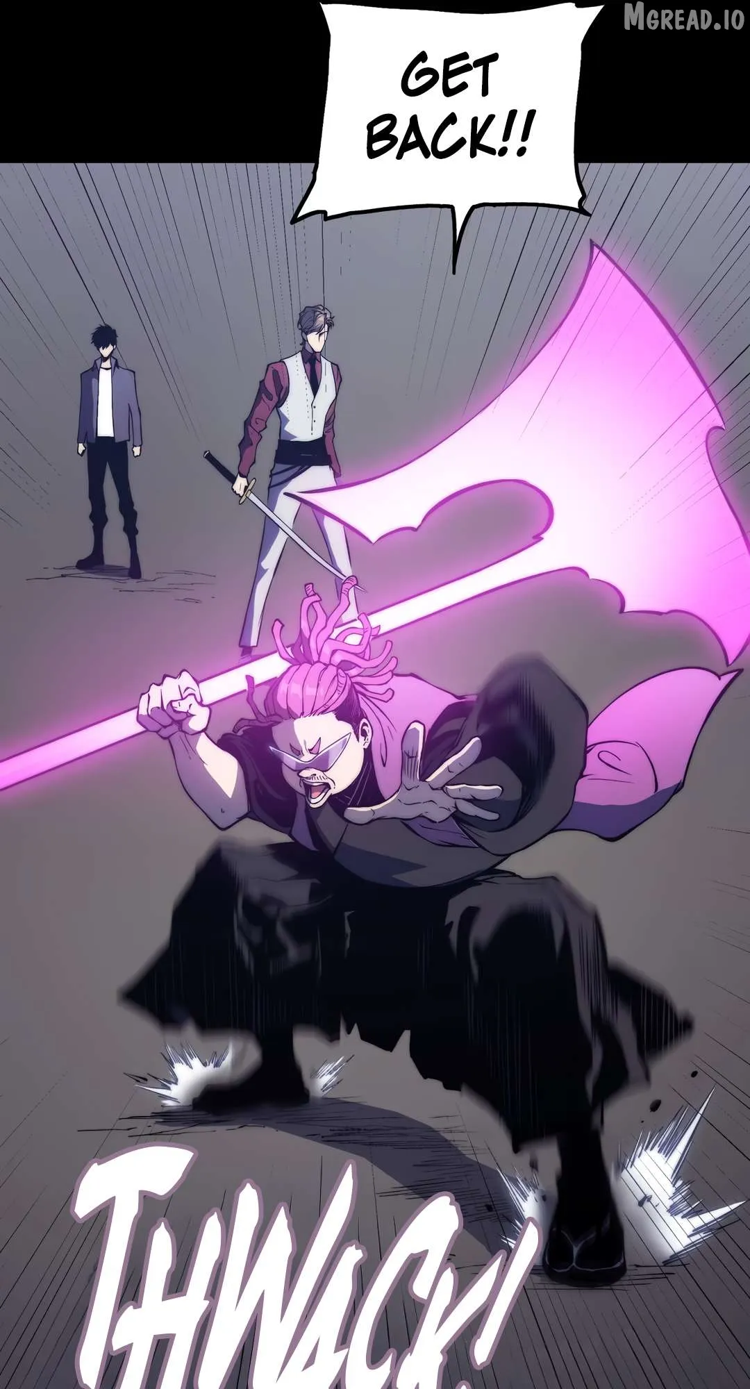 Read The Glutton Devourer of Kings Manga Online