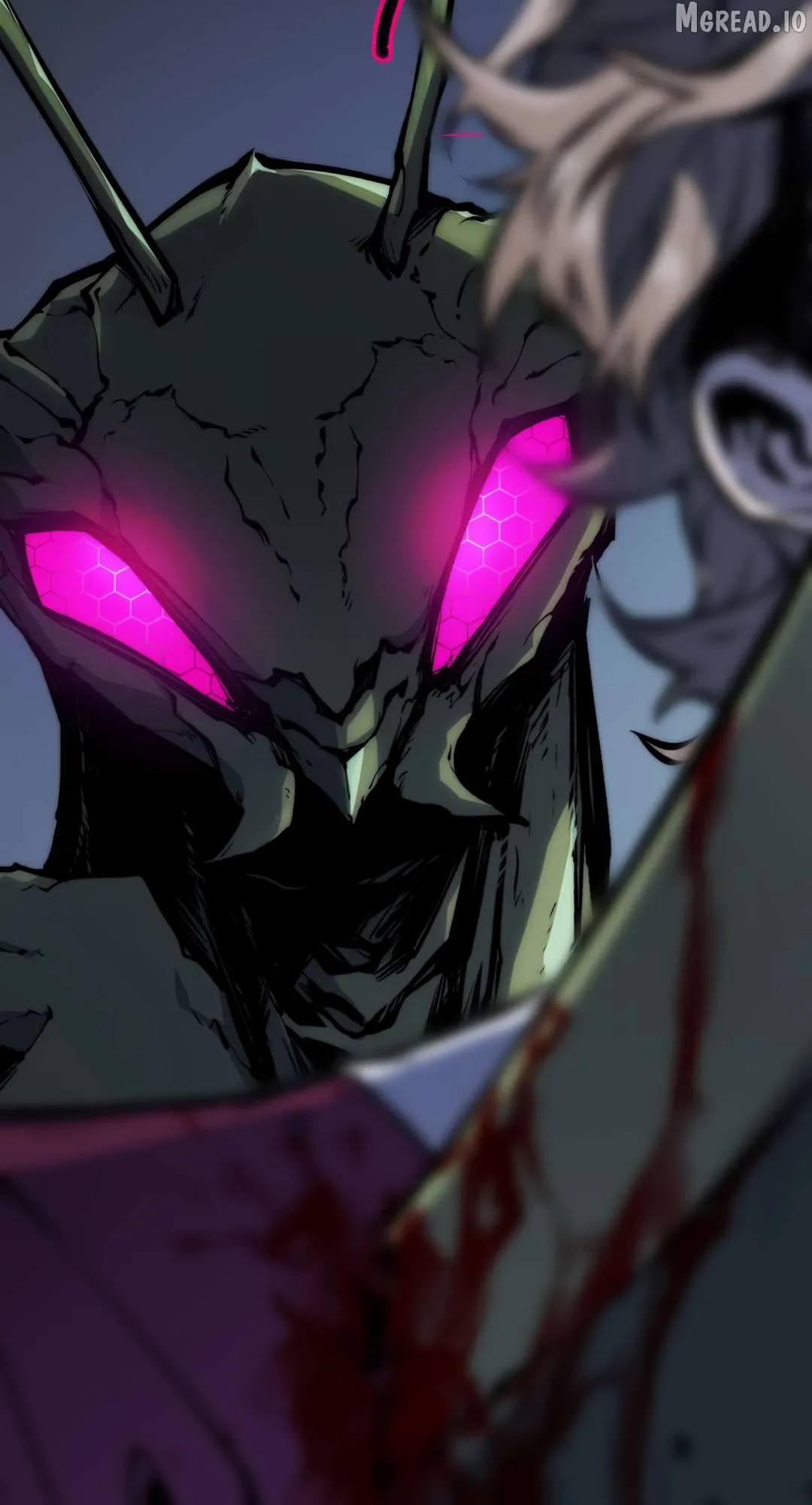 Read The Glutton Devourer of Kings Manga Online