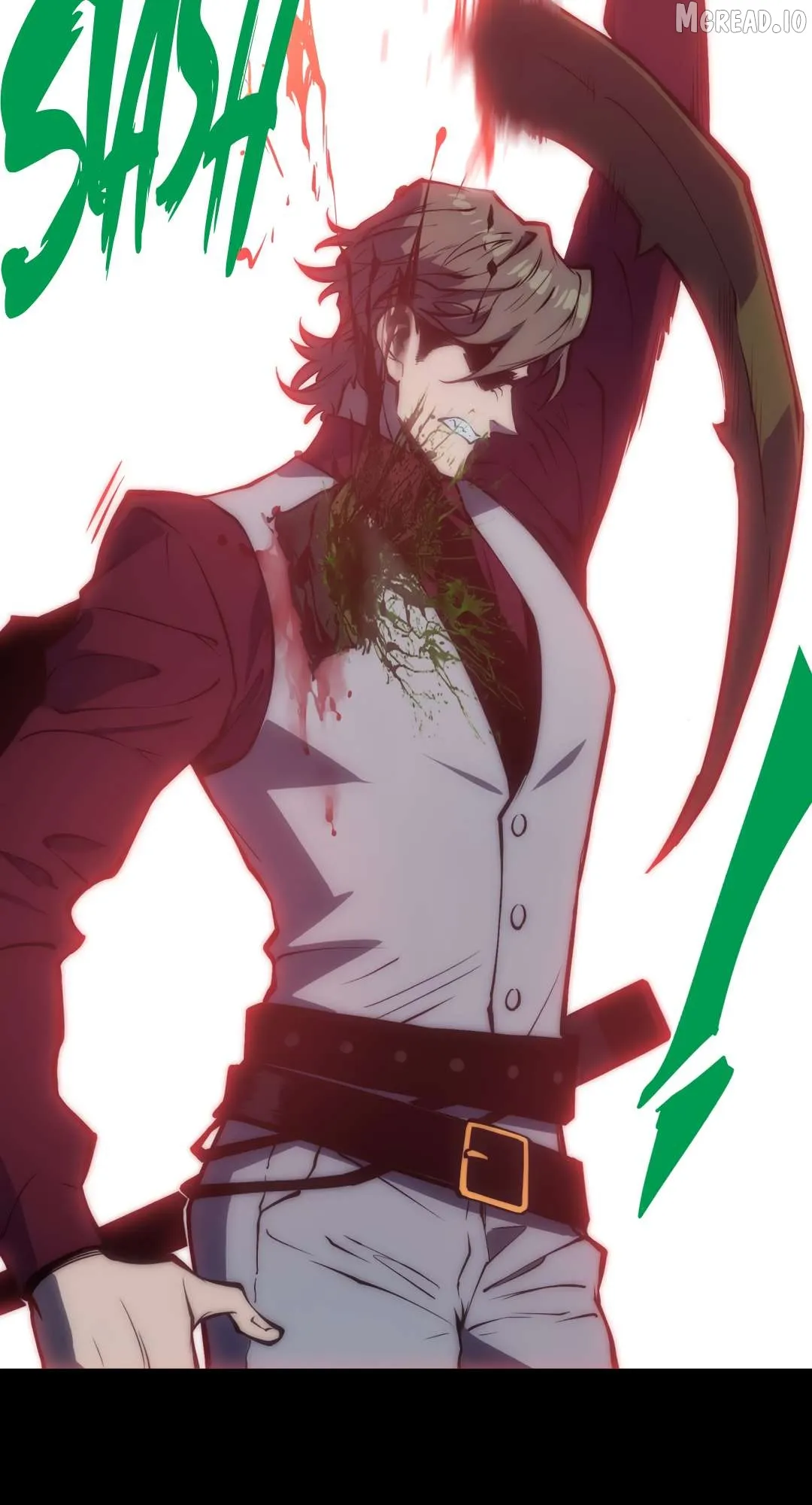 Read The Glutton Devourer of Kings Manga Online