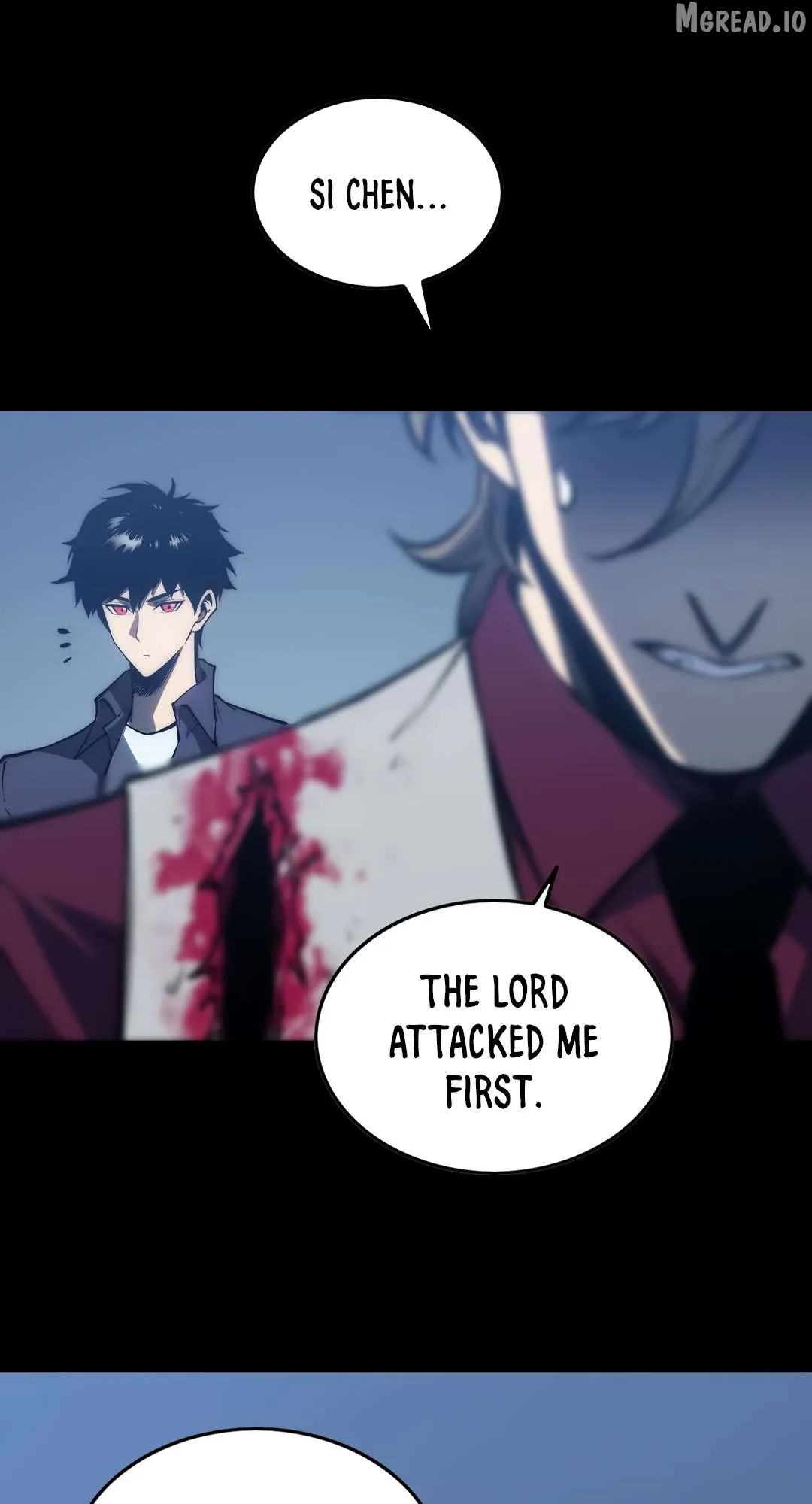 Read The Glutton Devourer of Kings Manga Online