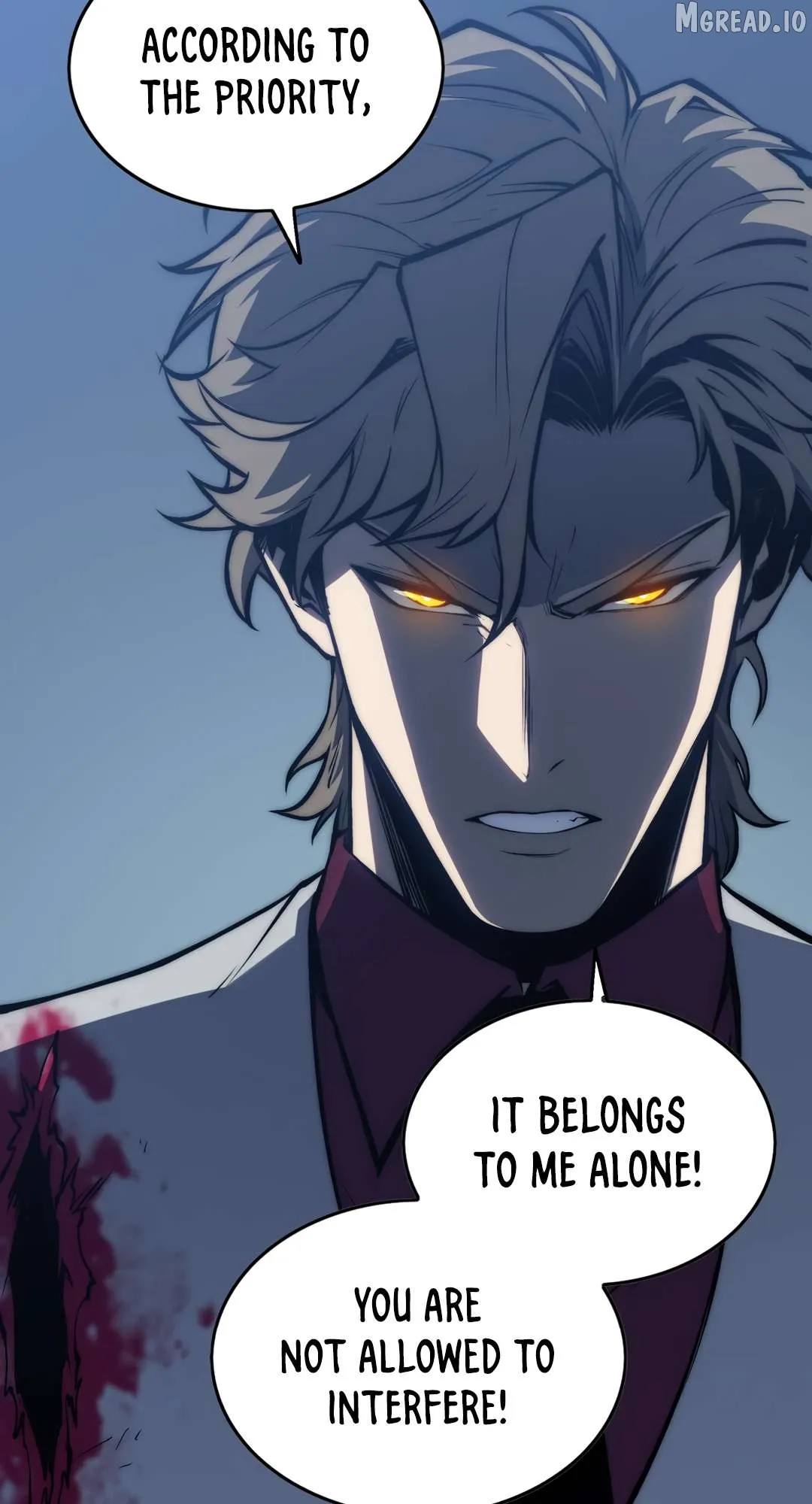 Read The Glutton Devourer of Kings Manga Online