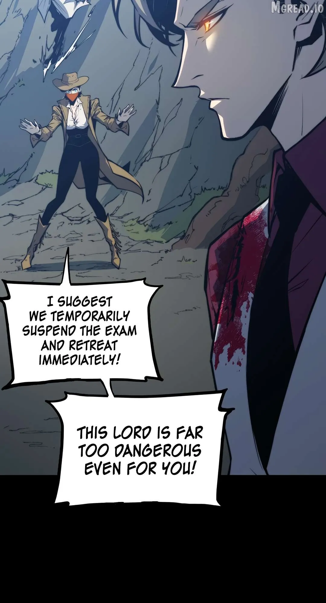 Read The Glutton Devourer of Kings Manga Online