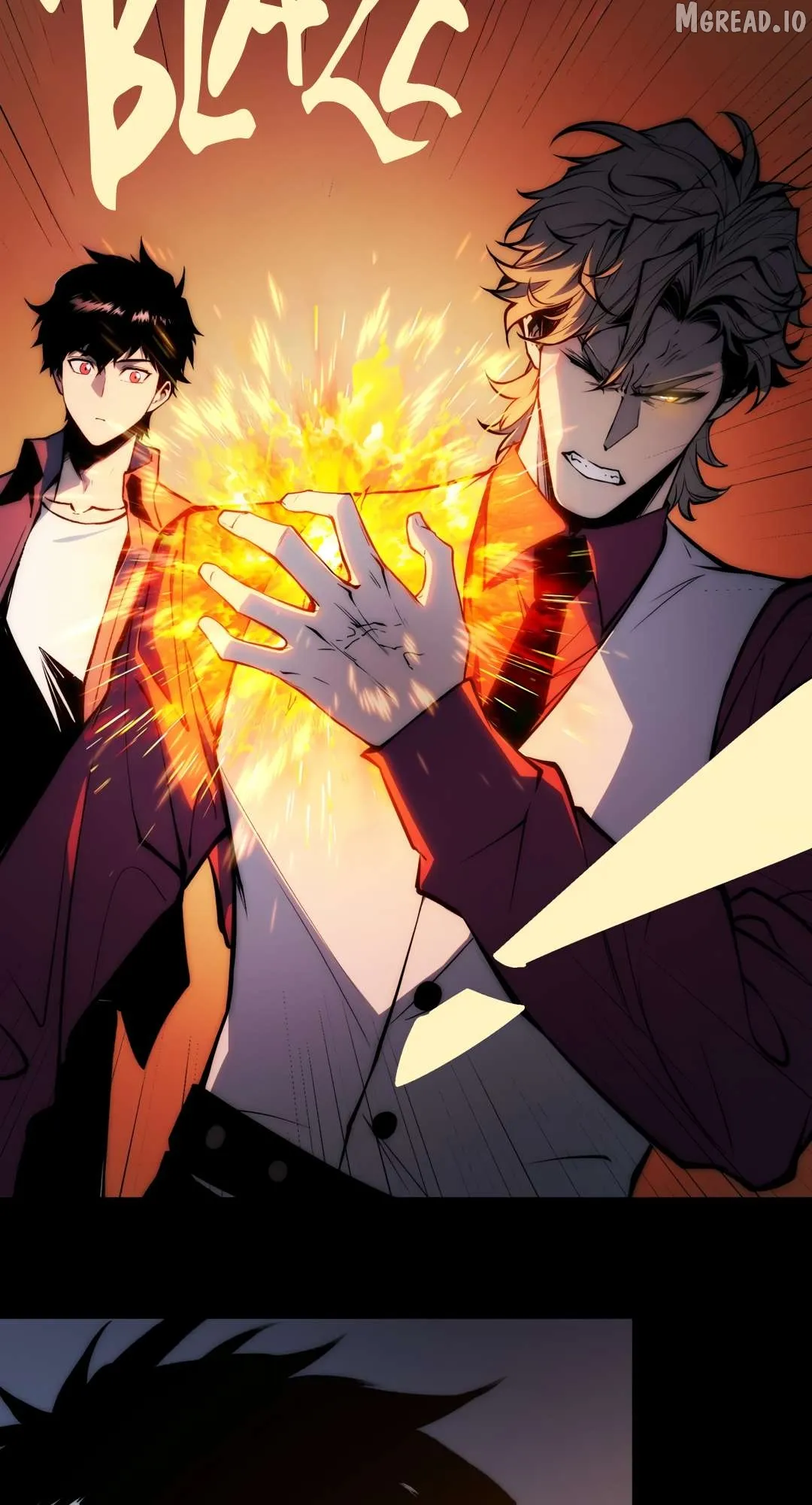 Read The Glutton Devourer of Kings Manga Online