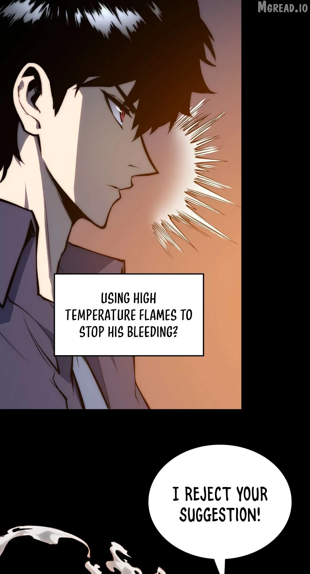 Read The Glutton Devourer of Kings Manga Online