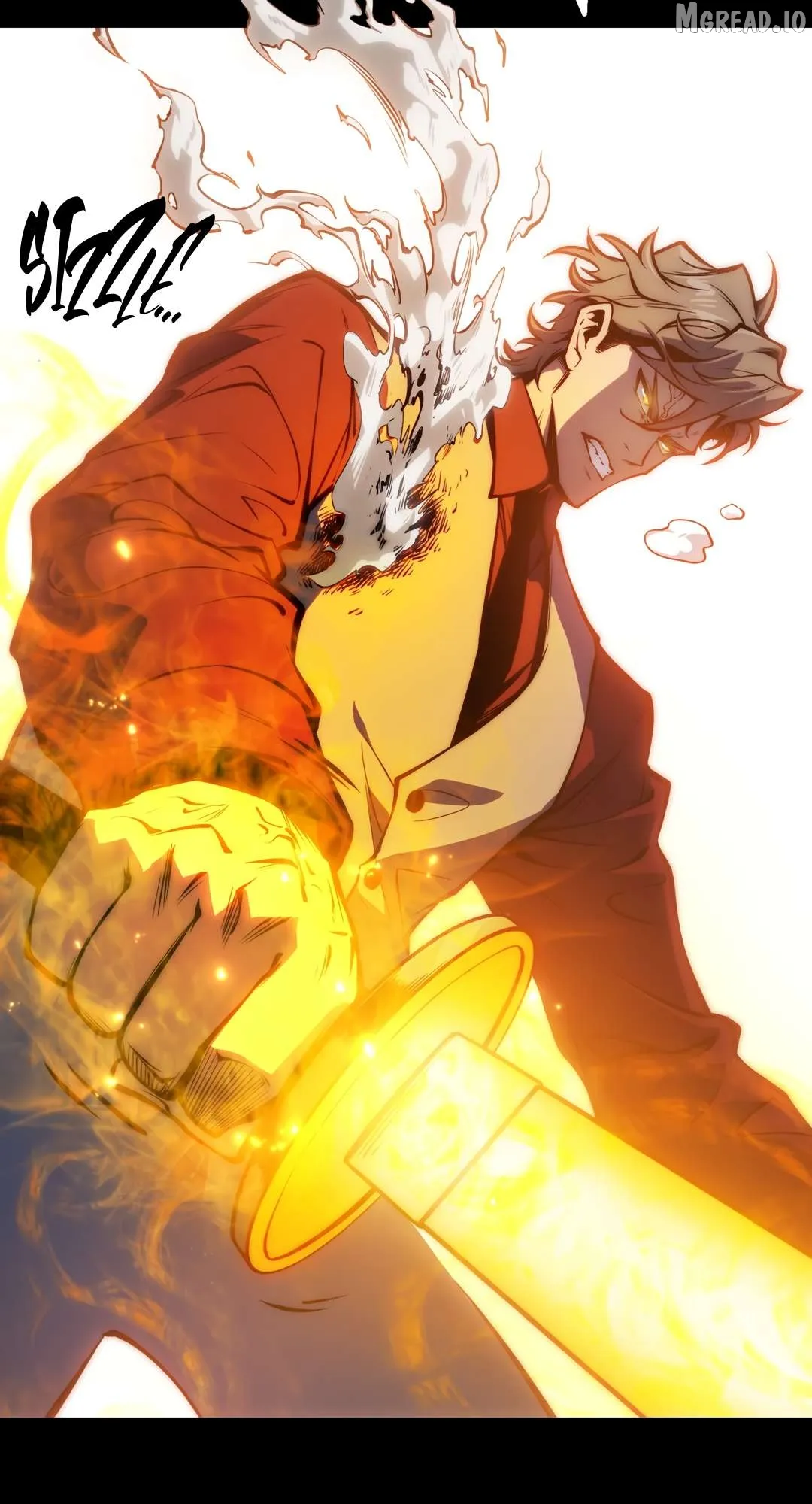 Read The Glutton Devourer of Kings Manga Online