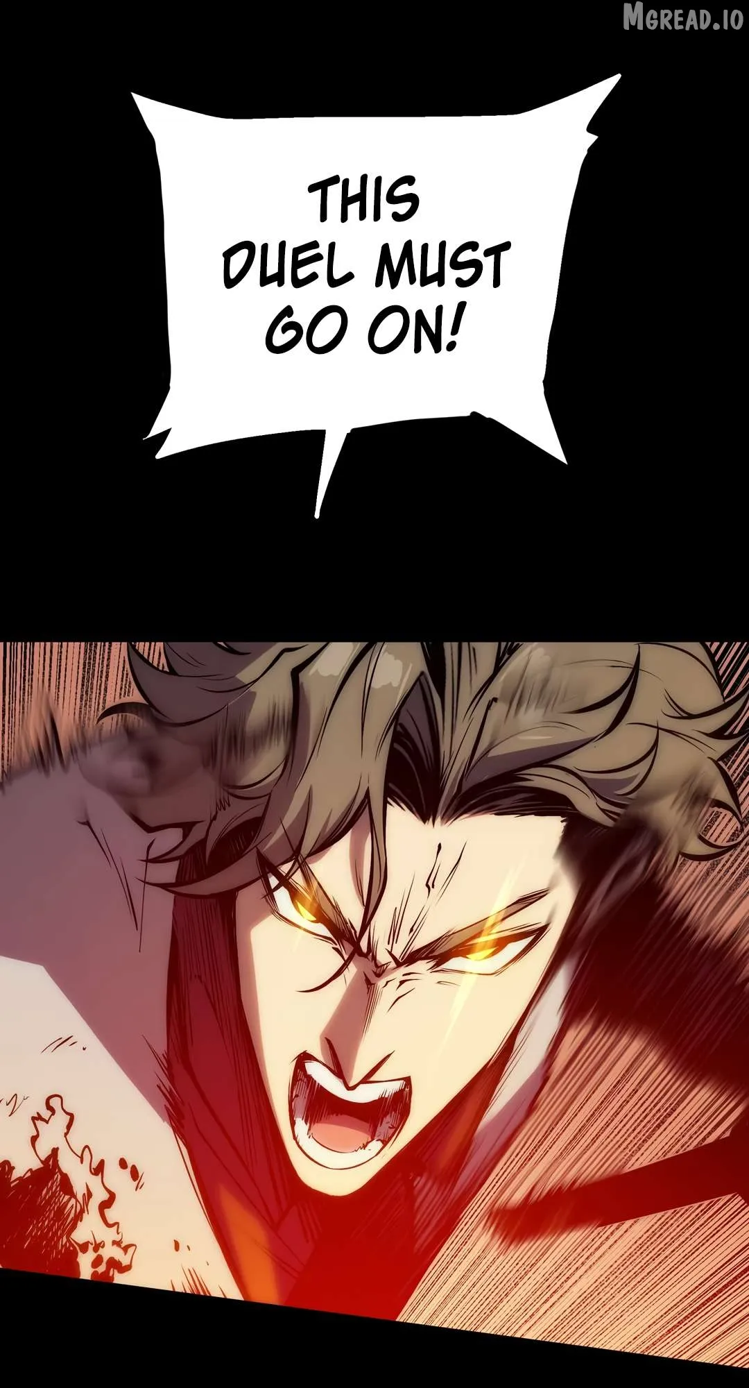 Read The Glutton Devourer of Kings Manga Online