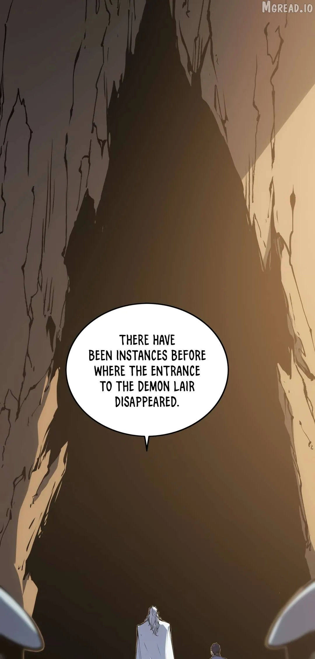 Read The Glutton Devourer of Kings Manga Online