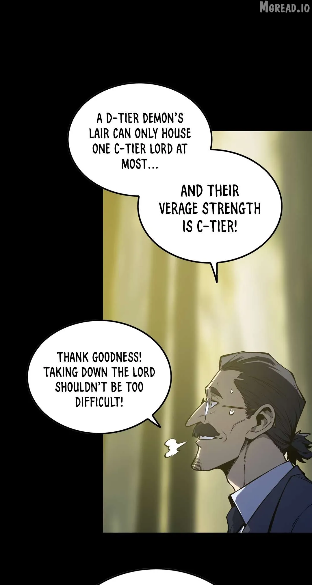 Read The Glutton Devourer of Kings Manga Online