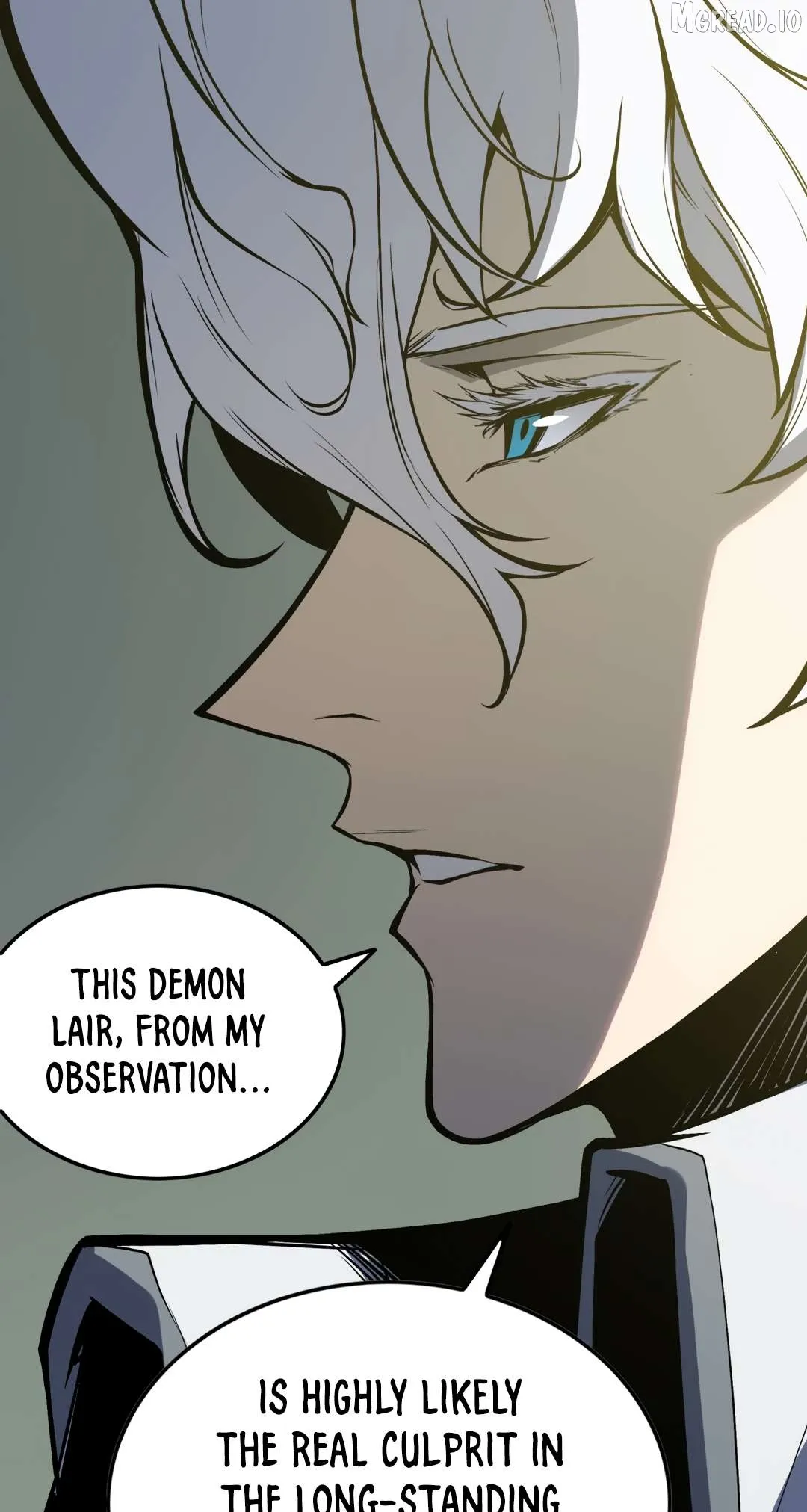 Read The Glutton Devourer of Kings Manga Online