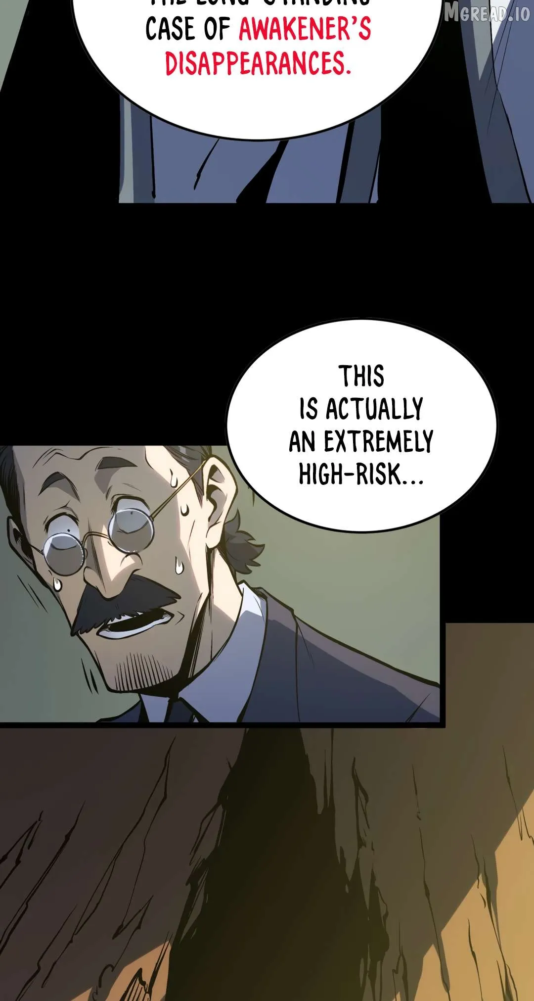 Read The Glutton Devourer of Kings Manga Online