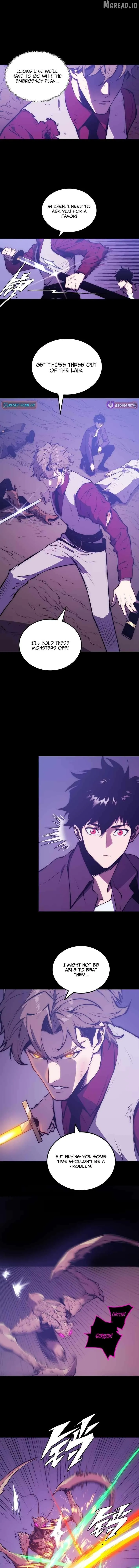 Read The Glutton Devourer of Kings Manga Online