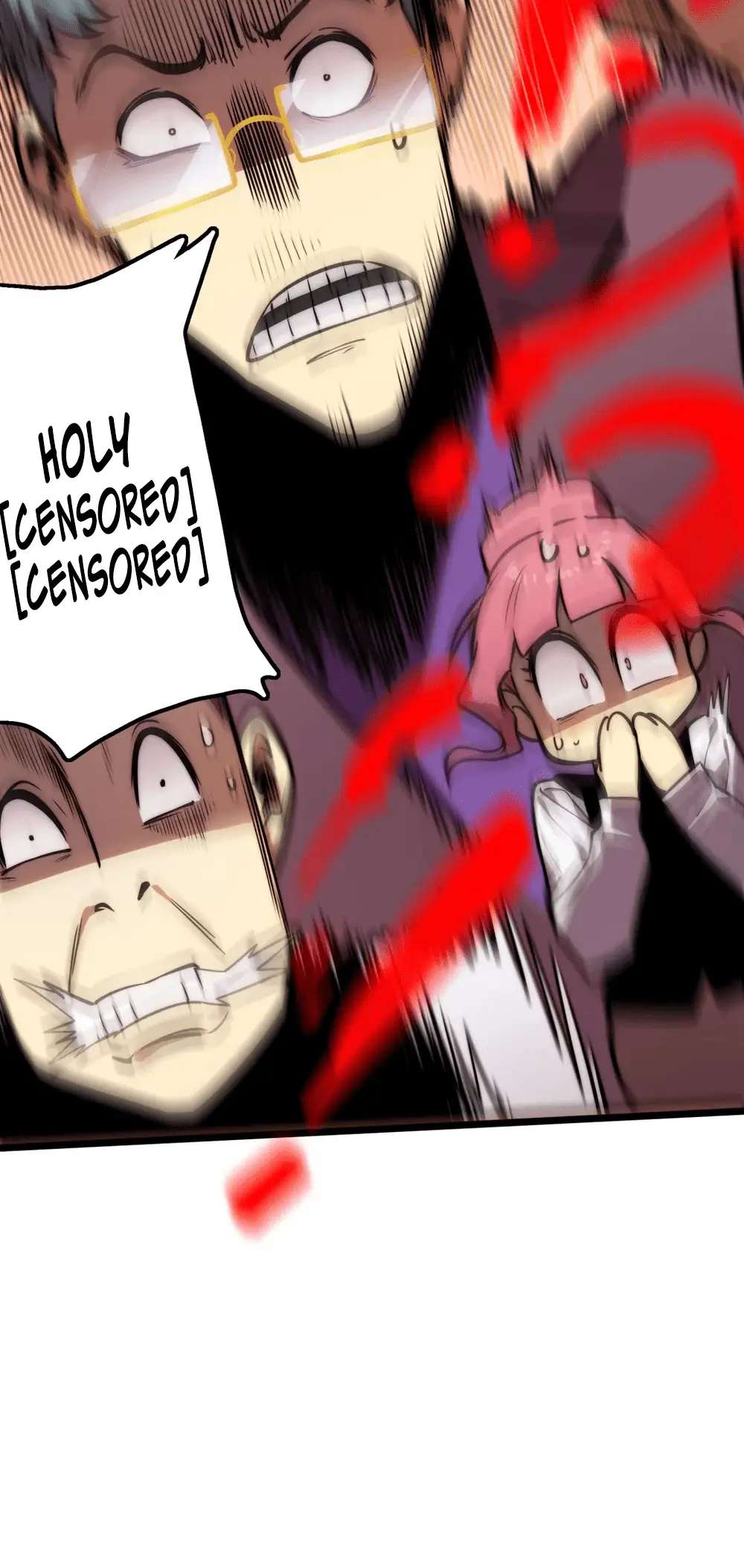 Read The Glutton Devourer of Kings Manga Online