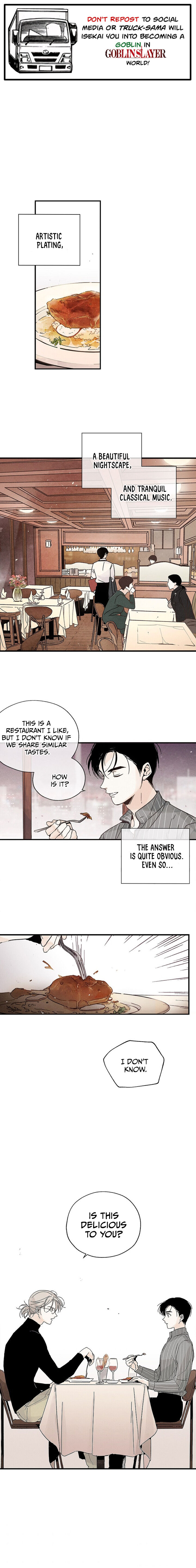 Read The Insatiable Man Manga Online