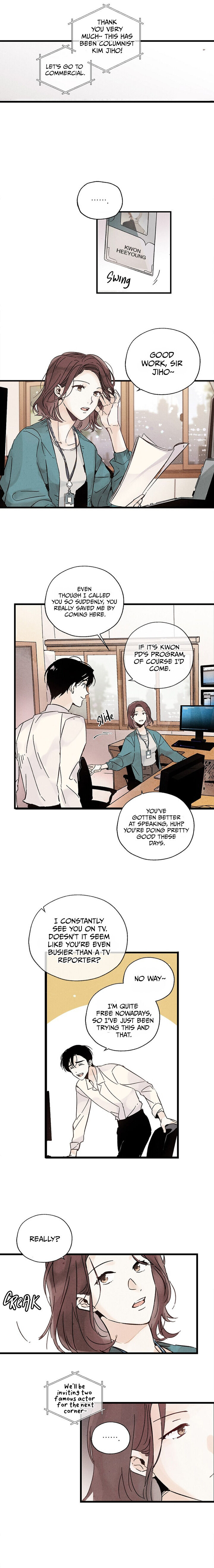 Read The Insatiable Man Manga Online