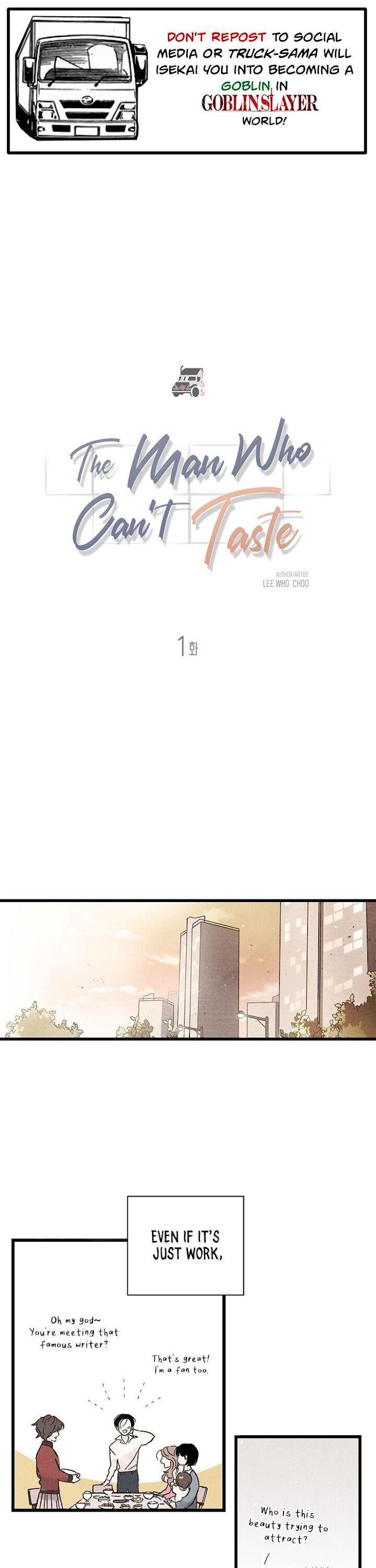 Read The Insatiable Man Manga Online