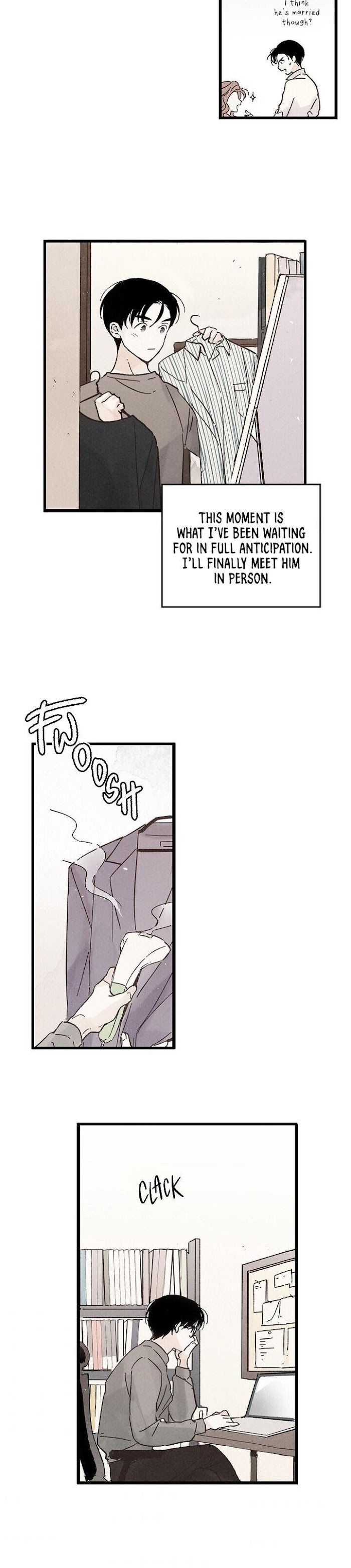 Read The Insatiable Man Manga Online