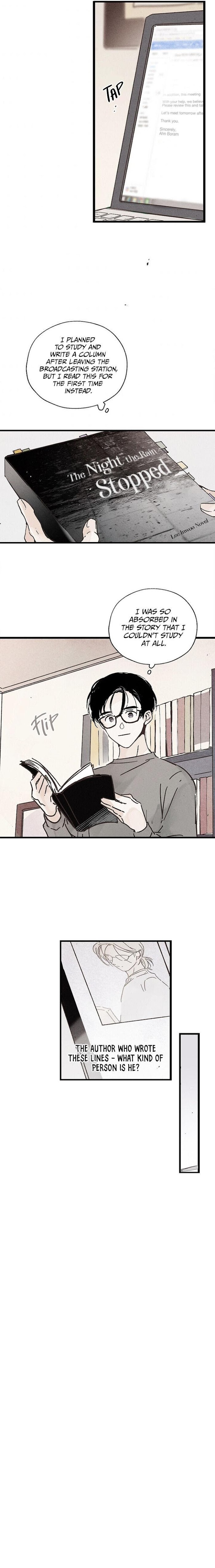 Read The Insatiable Man Manga Online